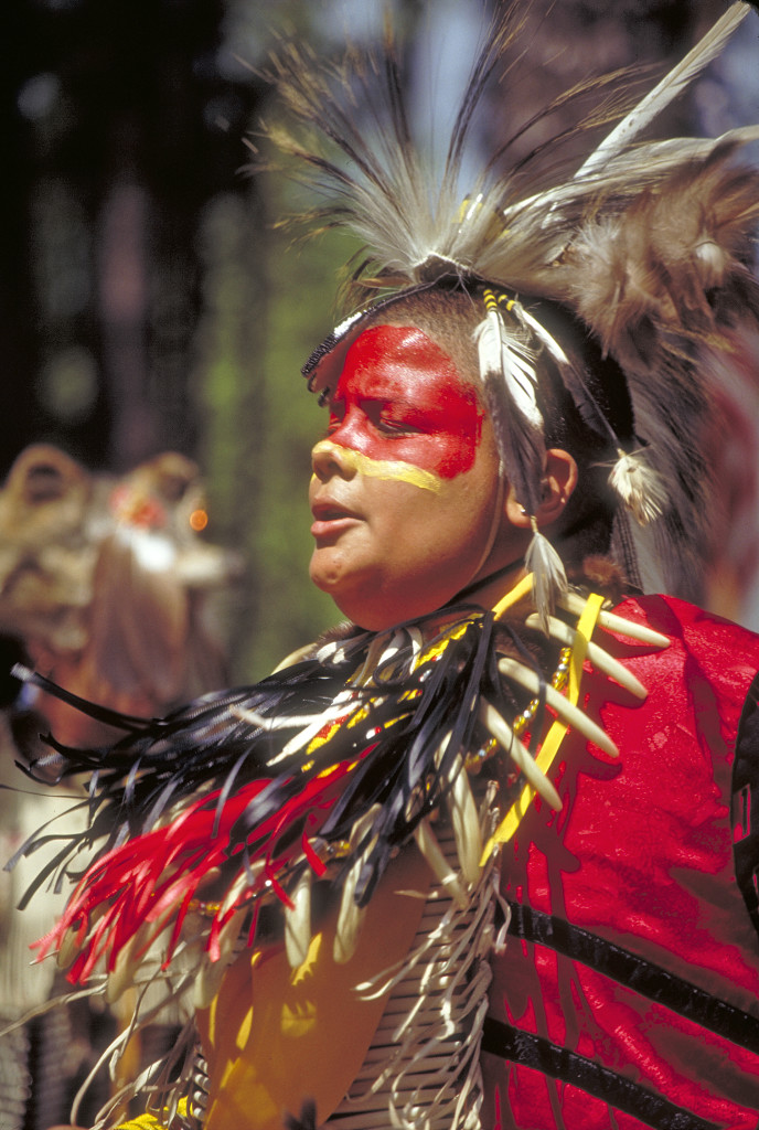 Native American Leather Jacket | American Indian Leather Jacket